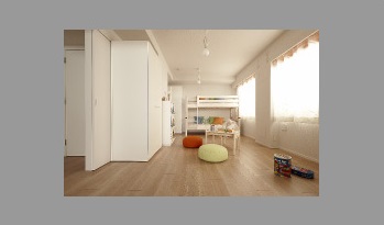 +NEST(プラスネスト) 子育て期の新空間