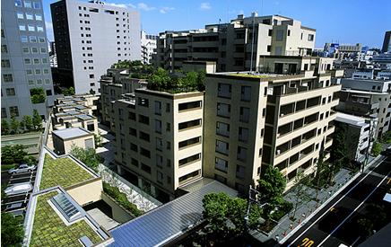 アトラス江戸川アパートメント:PHOTO ギャラリー