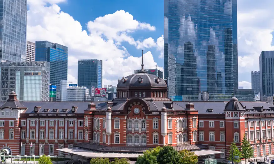 東京駅