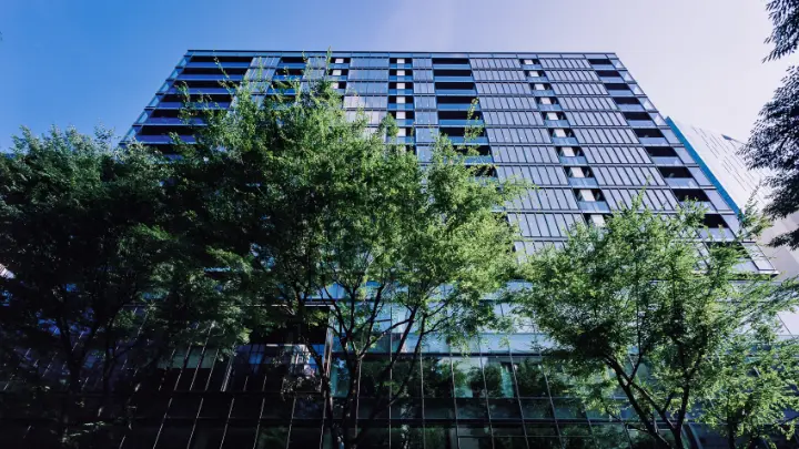 宮益坂ビルディング ザ・渋谷レジデンス（分譲済）