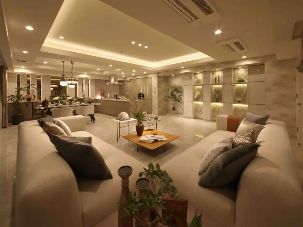 アトラス苦楽園菊谷町（分譲済）モデルルーム