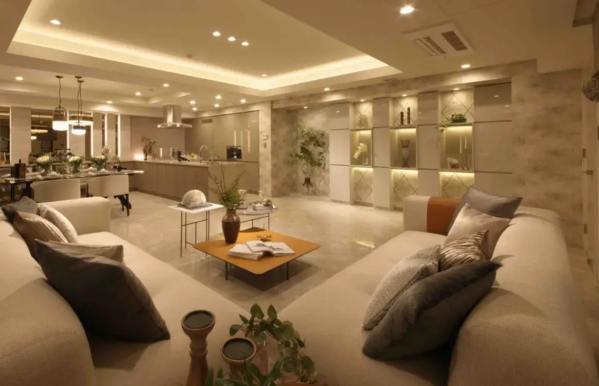 アトラス苦楽園菊谷町（分譲済）モデルルーム