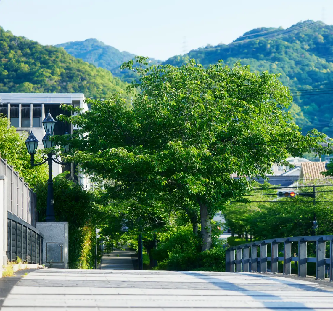 芦屋川（徒歩5分/約340m）