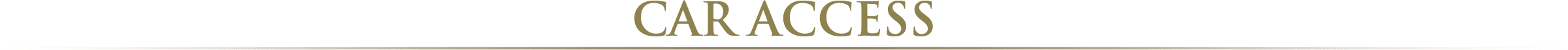 Car Access