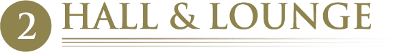 Hall & Lounge