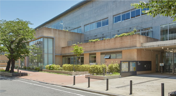 浮間図書館