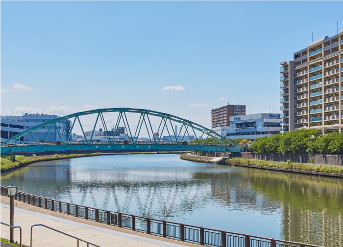 新河岸川