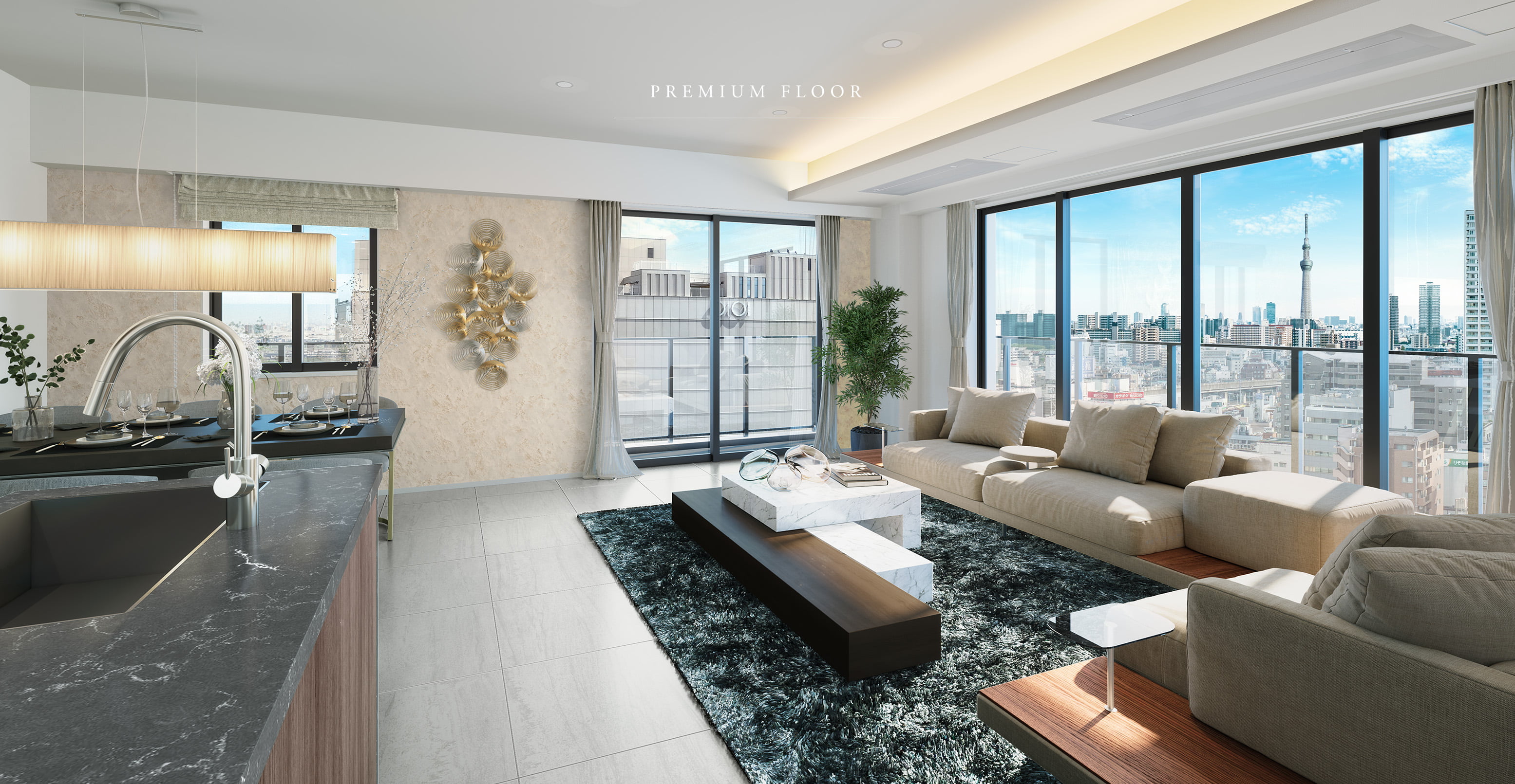 Premium Floor