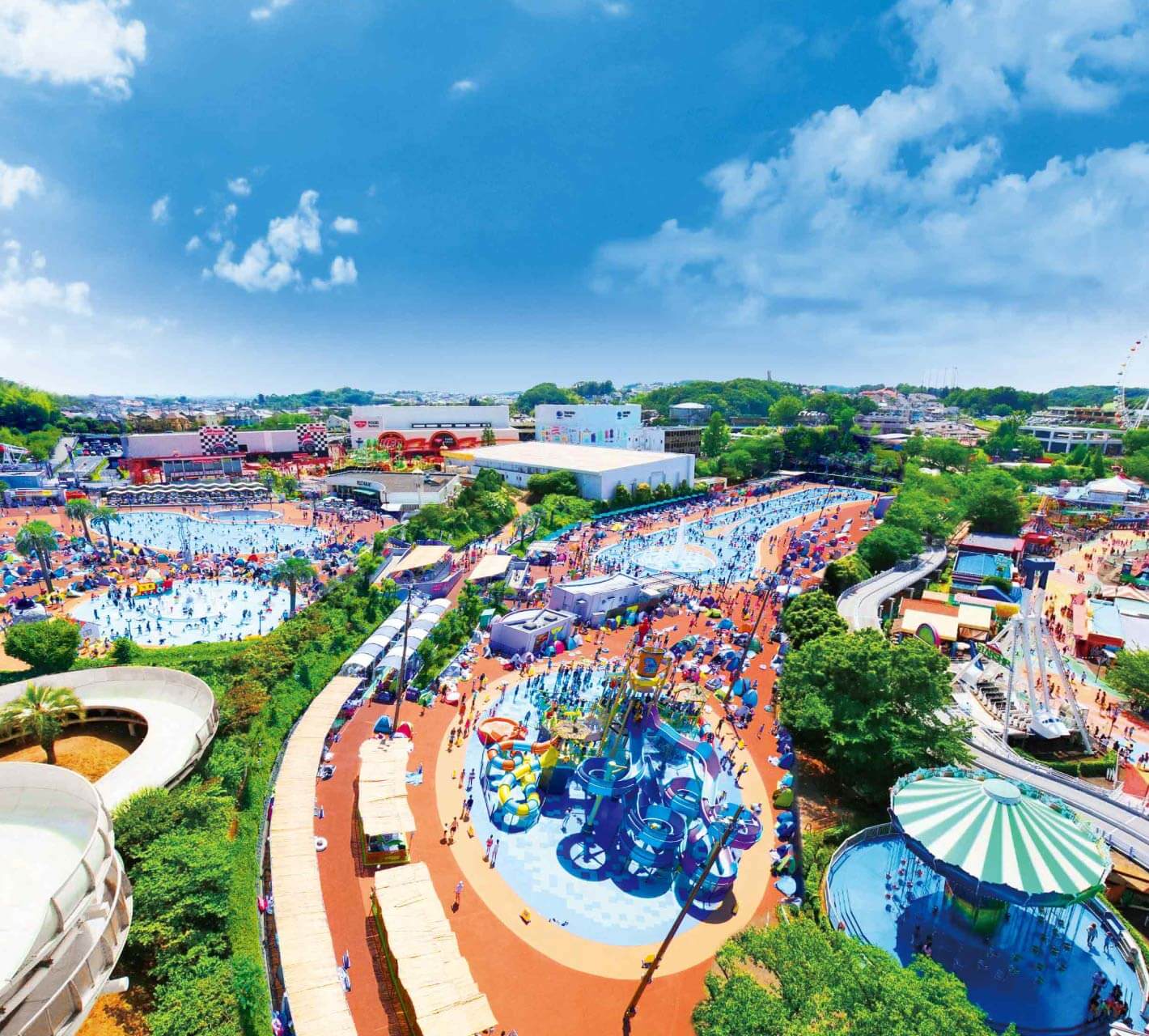 京王よみうりランド