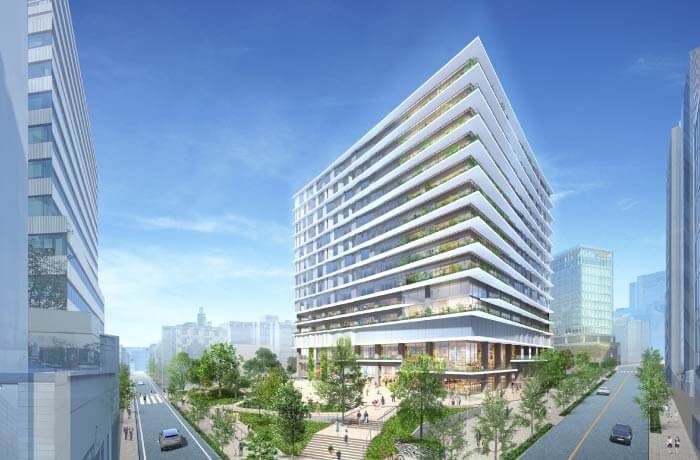 MITAKE Link Park（仮称） イメージ