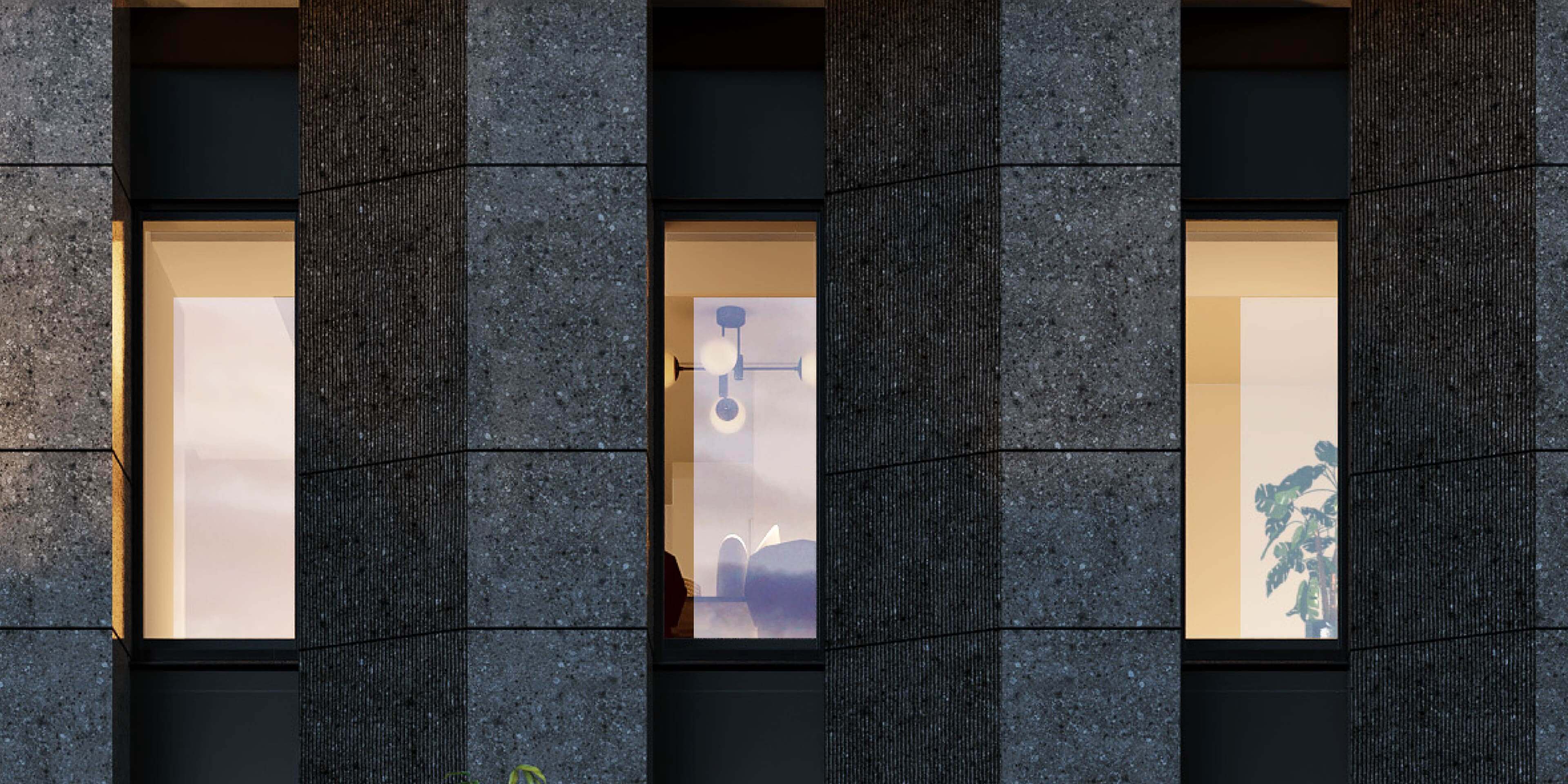 外観完成予想CG