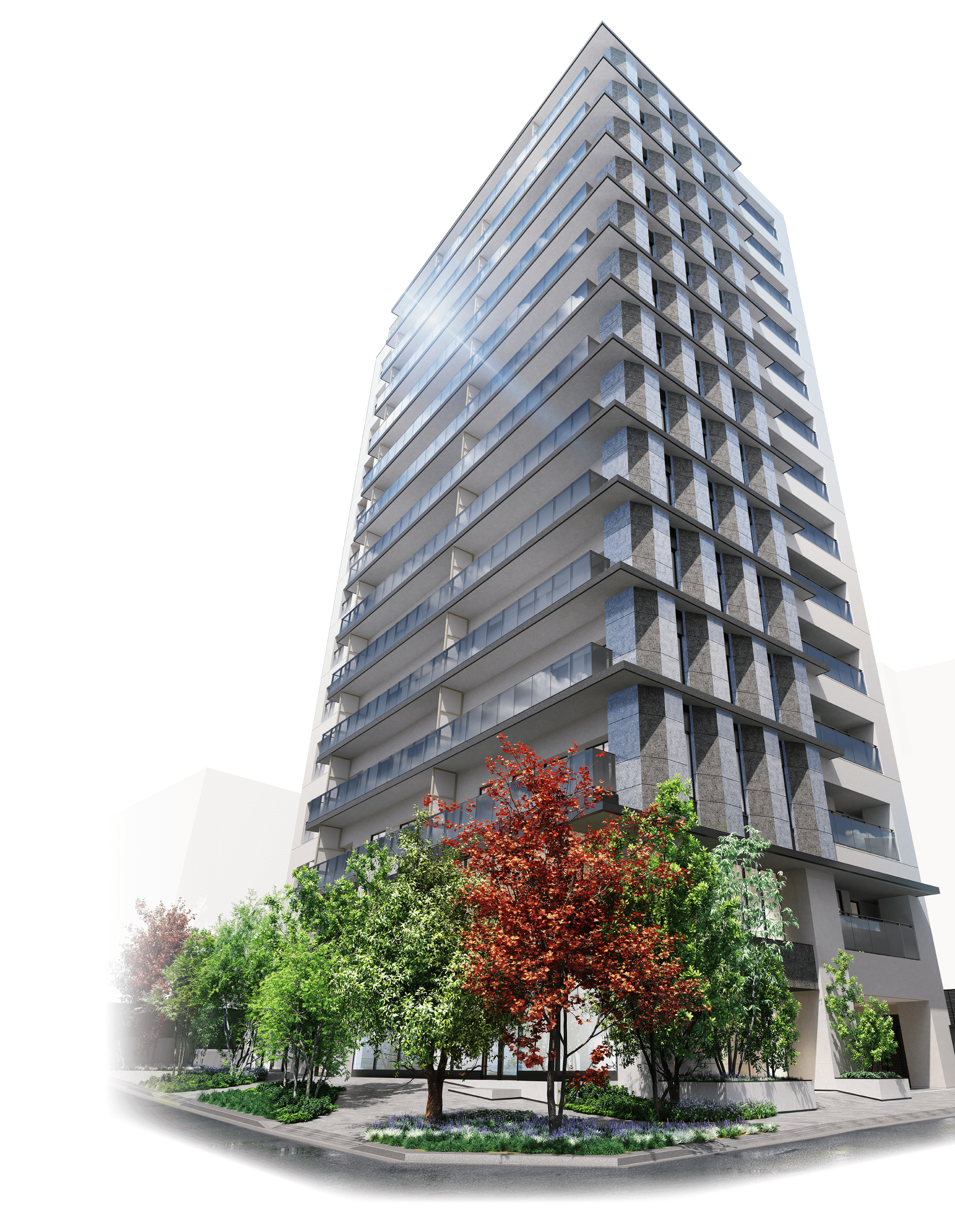 外観完成予想CG