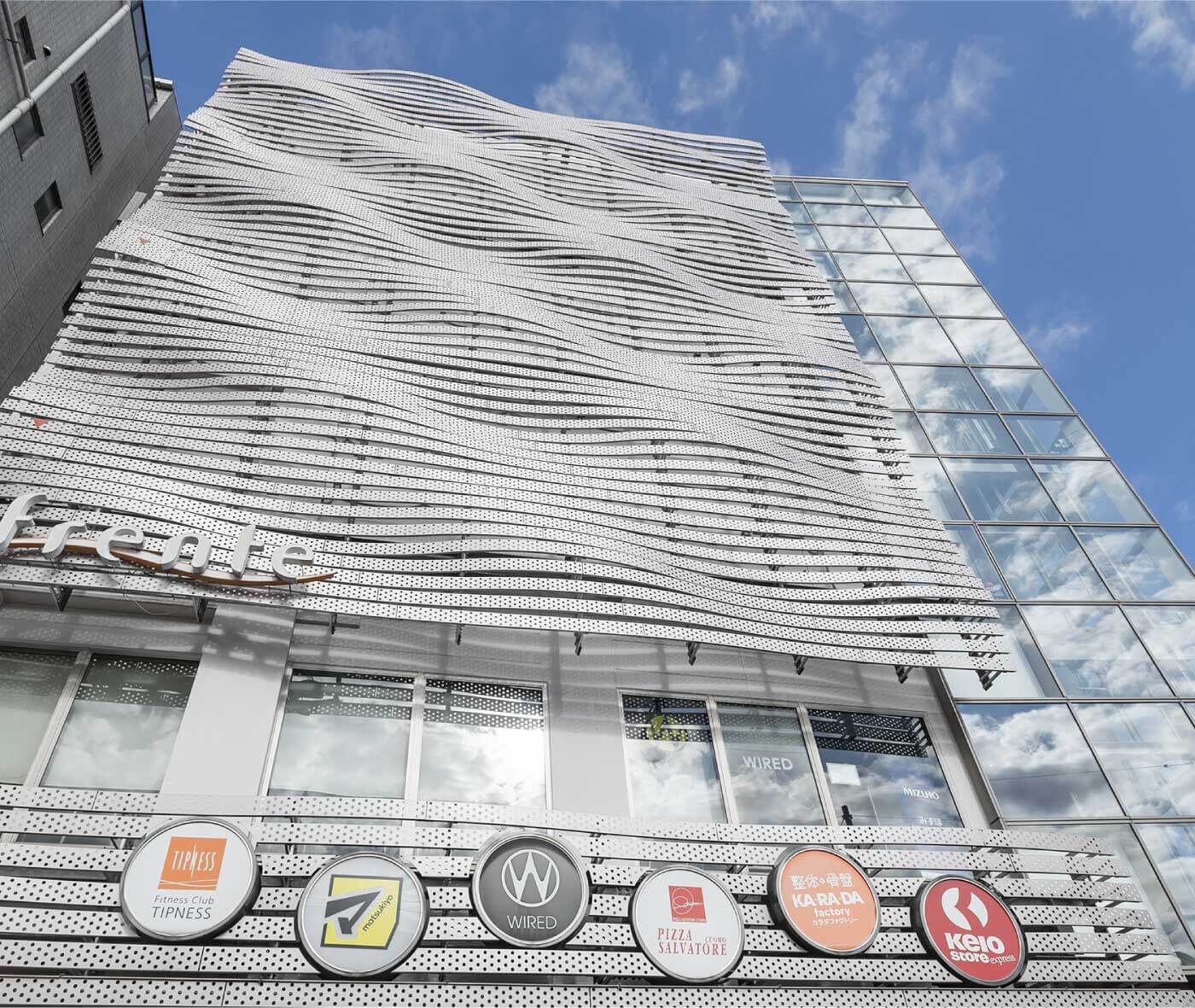 フレンテ明大前