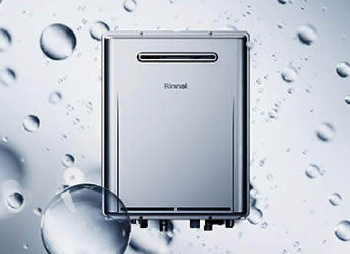 ウルトラファインバブル給湯器