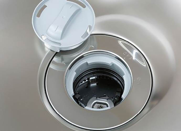 ディスポーザー