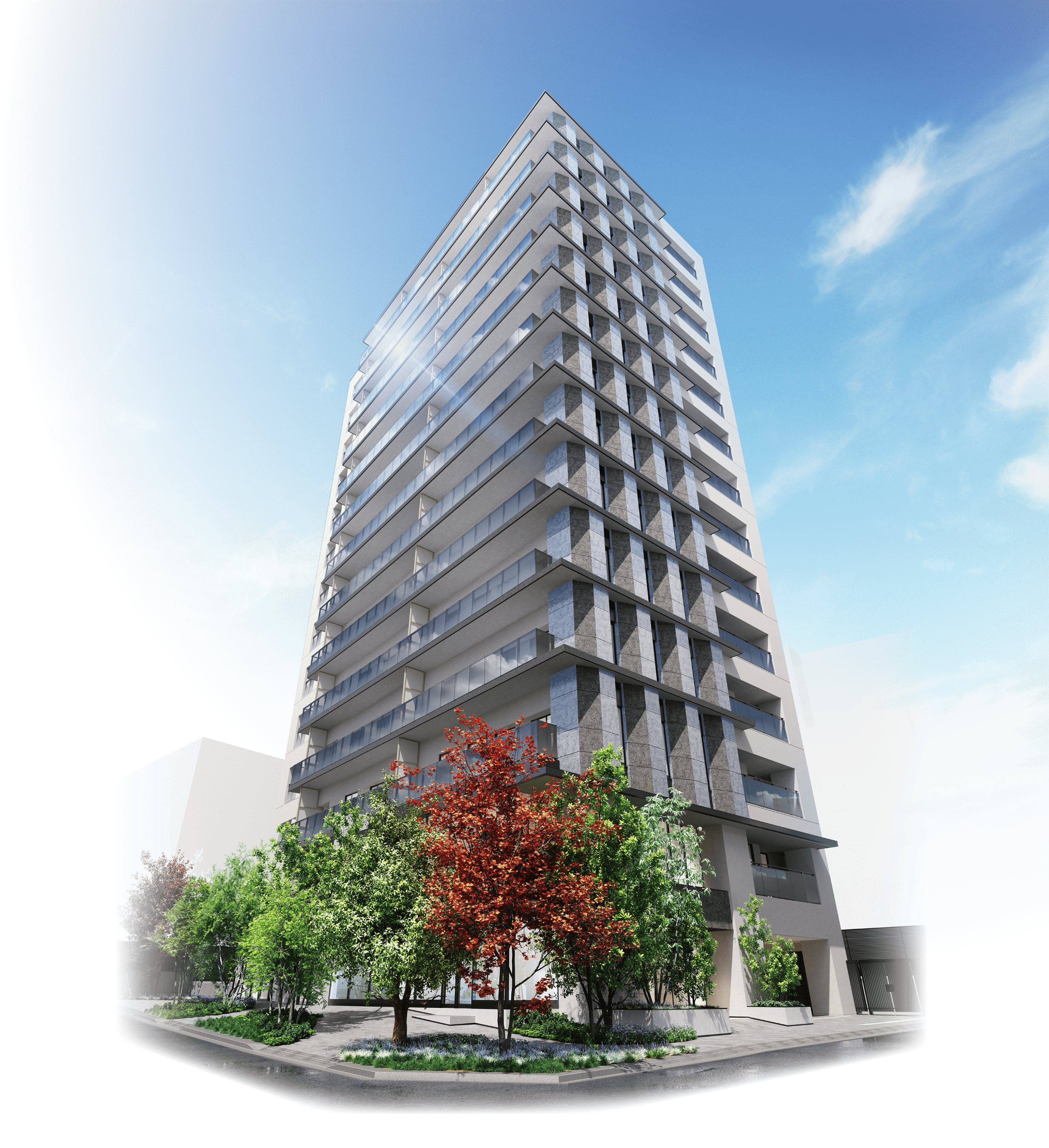 外観完成予想CG