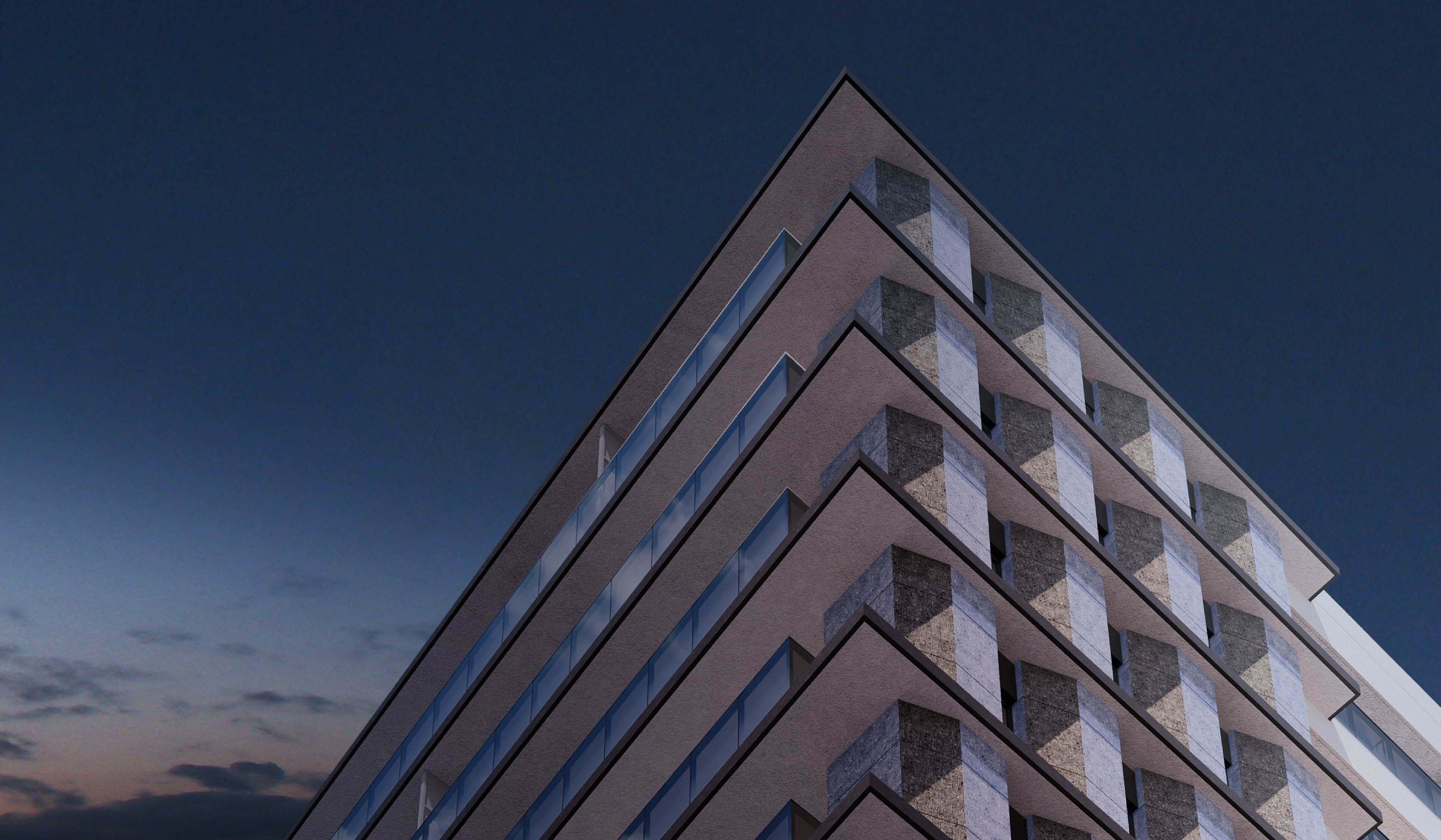 外観完成予想CG