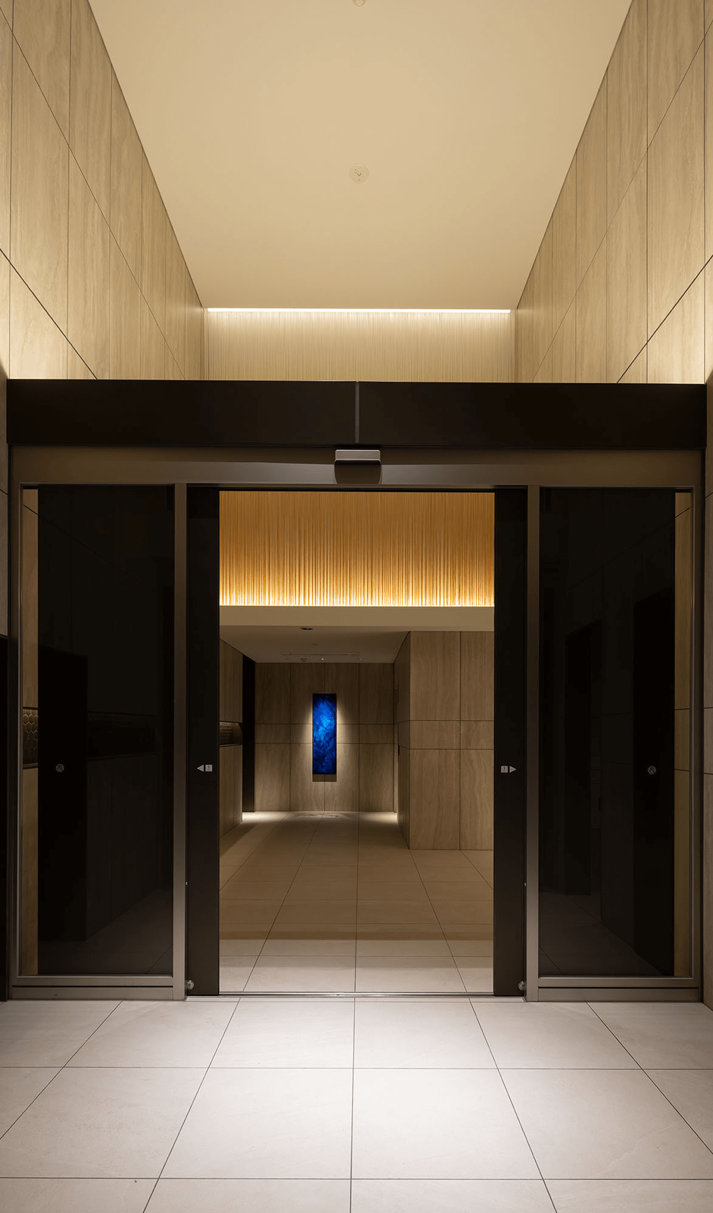 エントランス（2025年6月撮影）