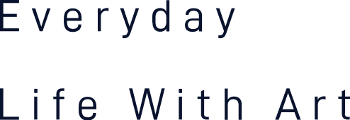 エントランスアート（2025年6月撮影）