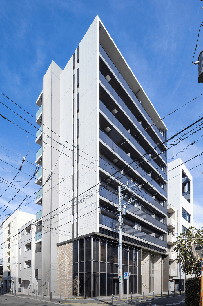 外観（2026年2月撮影）