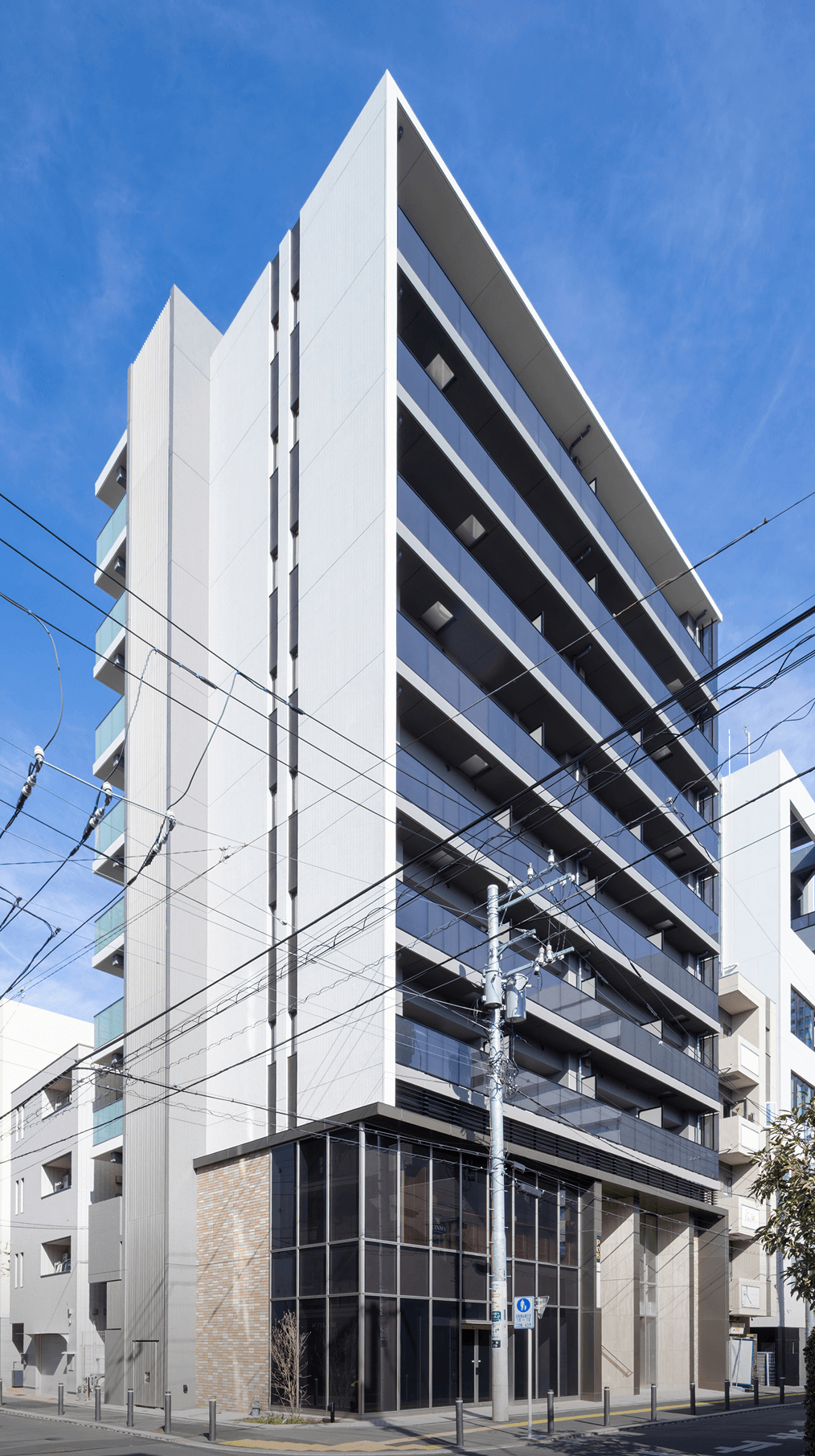 外観（2026年2月撮影）