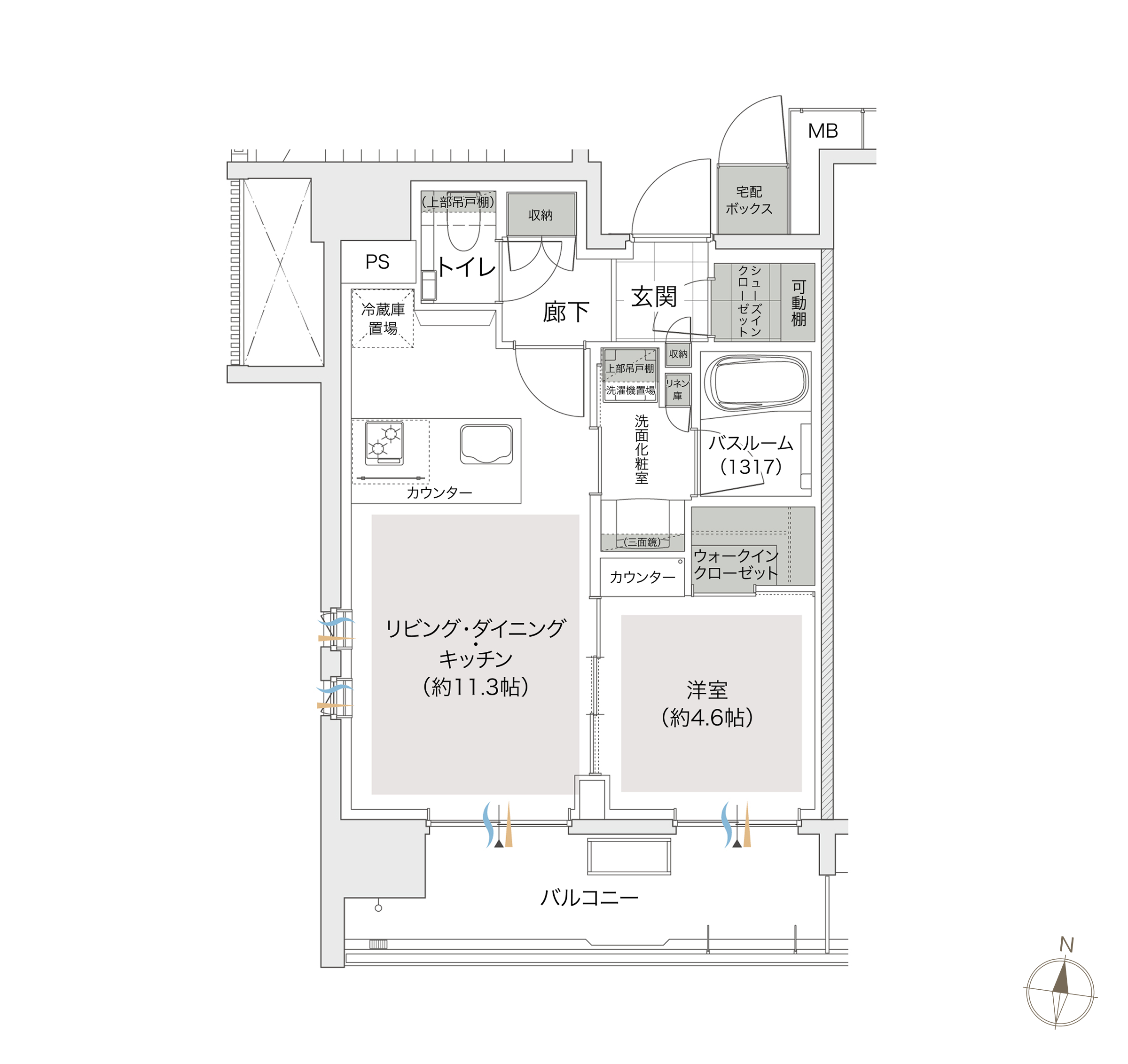 間取り