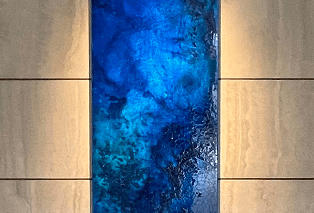 エントランスアート