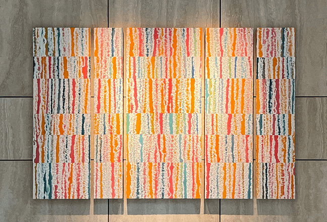 エントランスアート