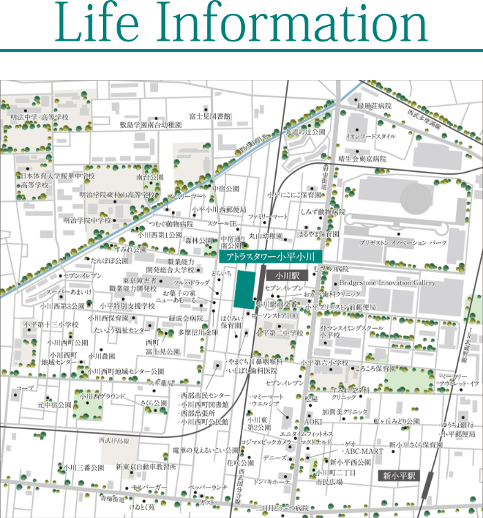 Life Information