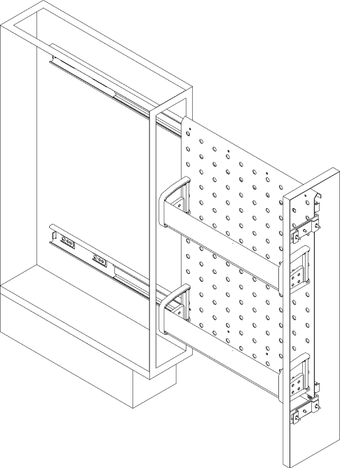 アルミストッカー概念図