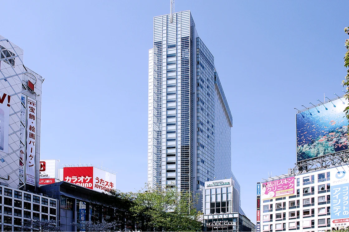 渋谷マークシティ