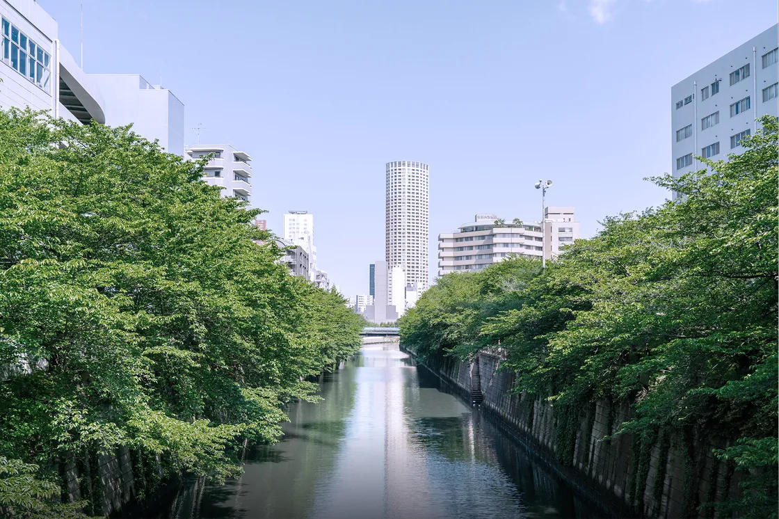 目黒川