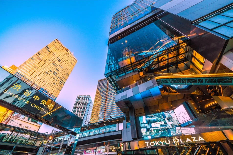 東急プラザ渋谷