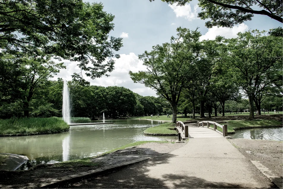 代々木公園