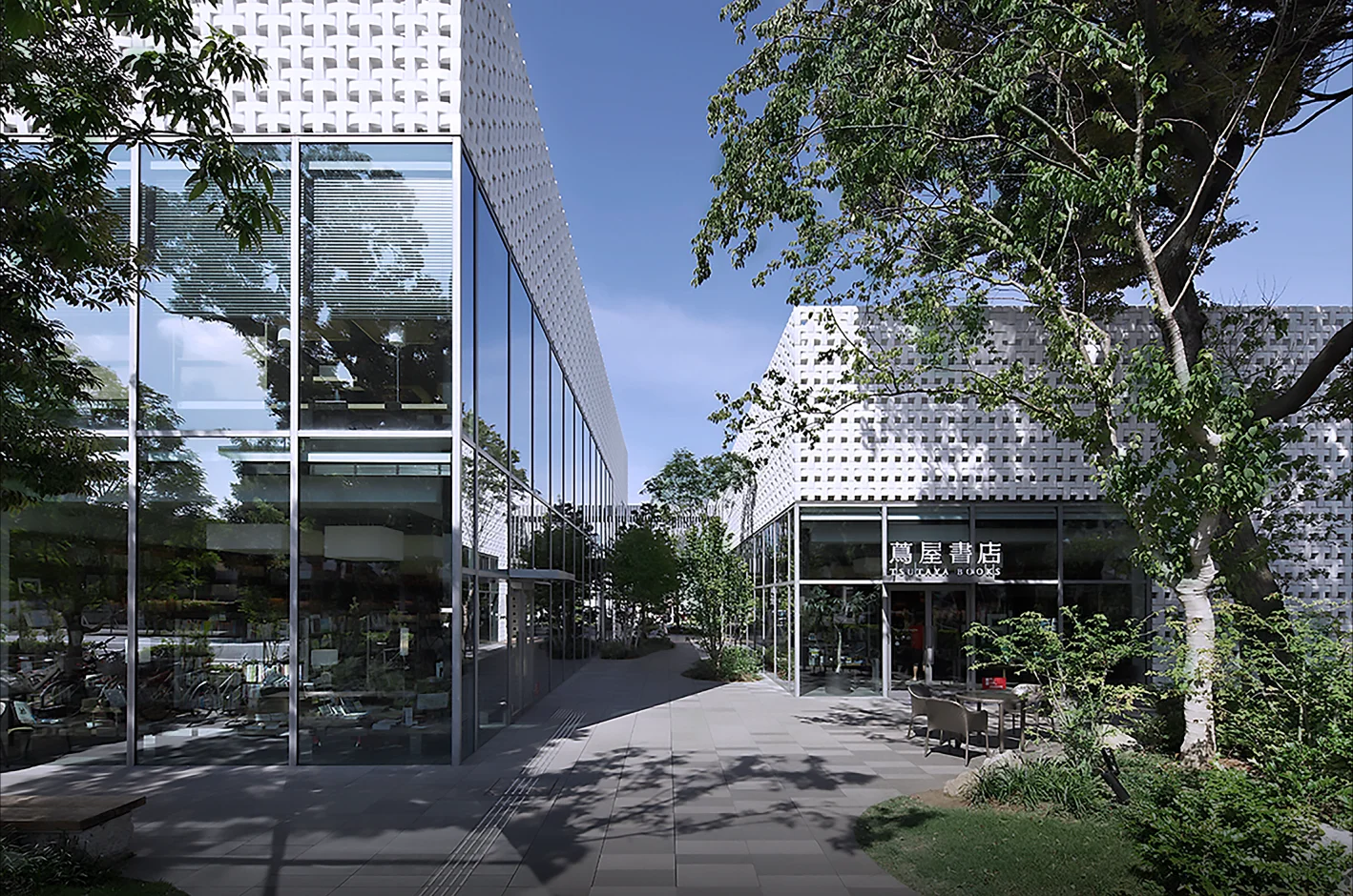 DAIKANYAMA T-SITE