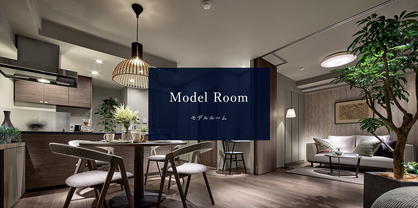 model room
